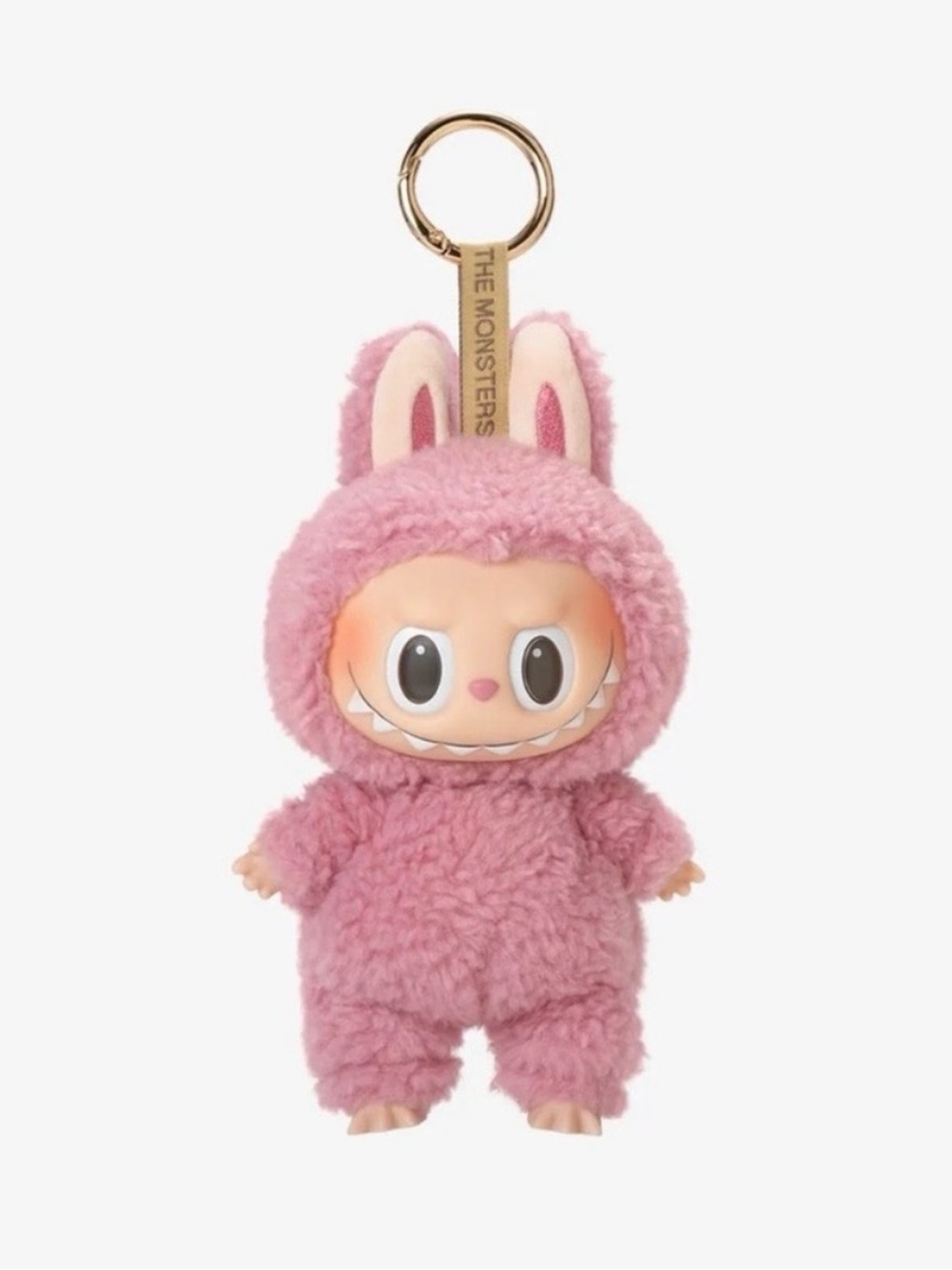 [SEALED] Pop Mart The Monsters Exciting Macaron Keychain - Lychee Berry